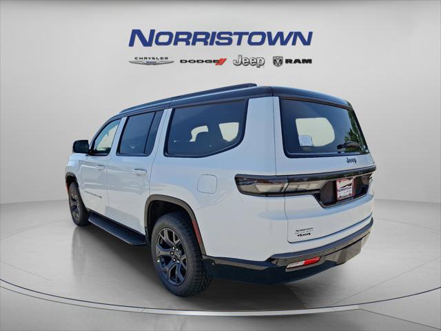 2026 Wagoneer Grand Wagoneer GRAND WAGONEER UPLAND 4X4 2026 Wagoneer Grand Wagoneer GRAND WAGONEER UPLAND 4X4