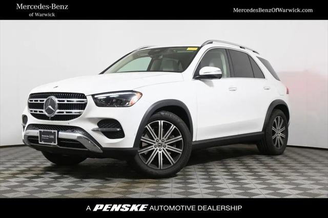 2025 Mercedes-Benz GLE GLE 450 4MATIC for sale in Warwick, RI