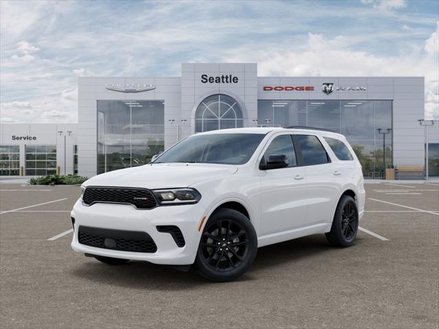 2026 Dodge Durango DURANGO GT AWD 2026 Dodge Durango DURANGO GT AWD