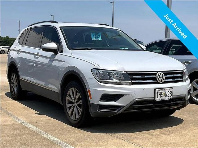 2018 Volkswagen Tiguan 2.0T SE for sale in Marion, IL