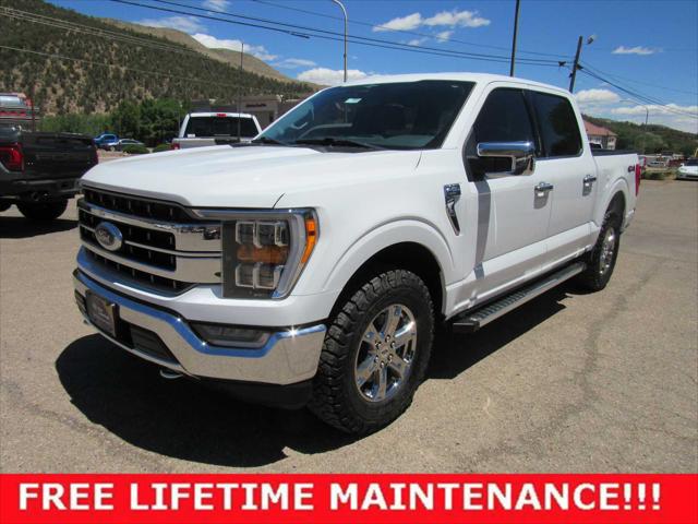 2023 Ford F-150 LARIAT for sale in Ruidoso, NM