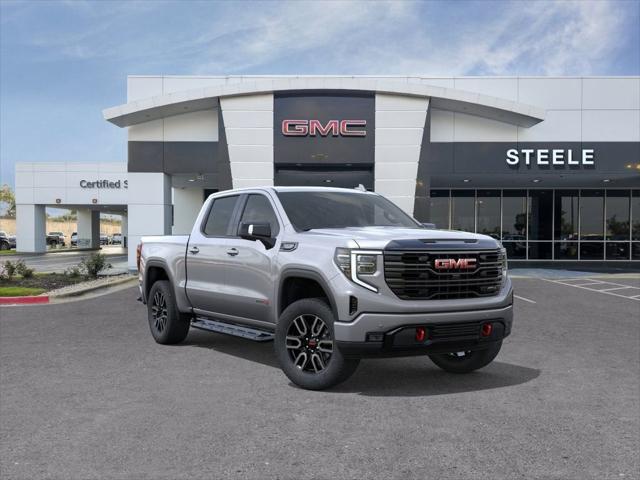 2026 GMC Sierra 1500 Crew Cab, Short Bed, AT4, 4WD for sale in Round Rock, TX