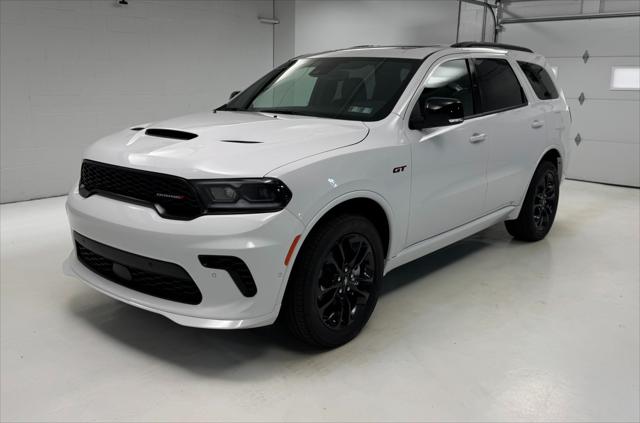 2026 Dodge Durango DURANGO GT PLUS AWD 2026 Dodge Durango DURANGO GT PLUS AWD