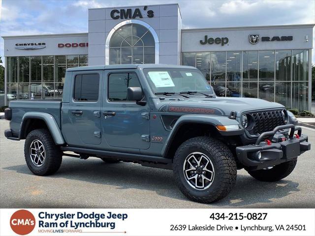 2026 Jeep Gladiator GLADIATOR SHADOW OPS 4X4