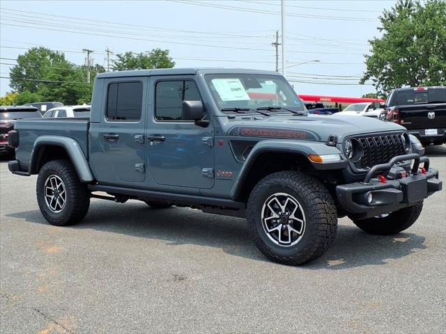 2026 Jeep Gladiator GLADIATOR SHADOW OPS 4X4