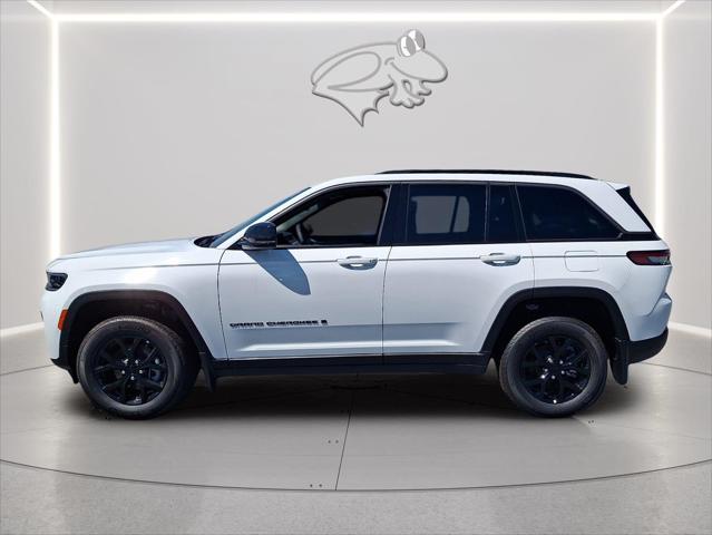 2026 Jeep Grand Cherokee GRAND CHEROKEE LAREDO ALTITUDE 4X4 2026 Jeep Grand Cherokee GRAND CHEROKEE LAREDO ALTITUDE 4X4