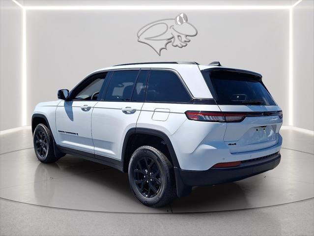 2026 Jeep Grand Cherokee GRAND CHEROKEE LAREDO ALTITUDE 4X4 2026 Jeep Grand Cherokee GRAND CHEROKEE LAREDO ALTITUDE 4X4