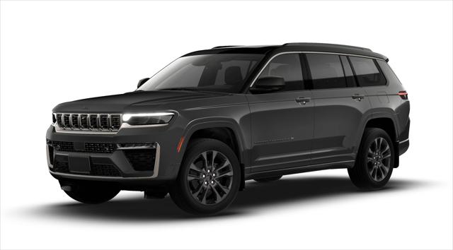 2026 Jeep Grand Cherokee GRAND CHEROKEE L LIMITED RESERVE 4X4 2026 Jeep Grand Cherokee GRAND CHEROKEE L LIMITED RESERVE 4X4