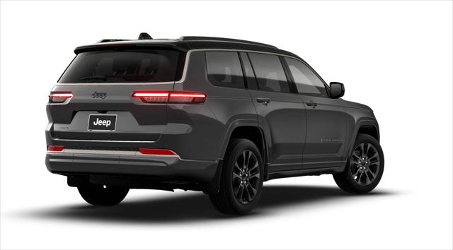 2026 Jeep Grand Cherokee GRAND CHEROKEE L LIMITED RESERVE 4X4 2026 Jeep Grand Cherokee GRAND CHEROKEE L LIMITED RESERVE 4X4
