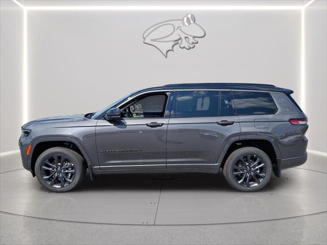 2026 Jeep Grand Cherokee L GRAND CHEROKEE L LIMITED RESERVE 4X4