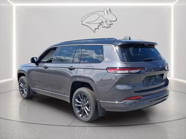 2026 Jeep Grand Cherokee L GRAND CHEROKEE L LIMITED RESERVE 4X4