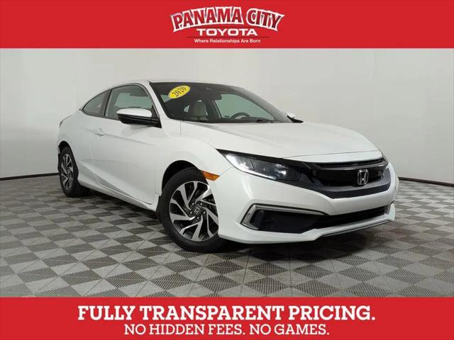 2020 Honda Civic Coupe LX for sale in Panama City, FL