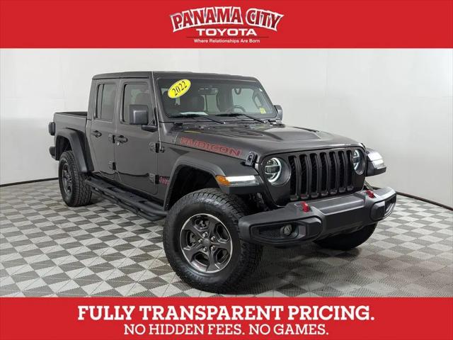 2022 Jeep Gladiator Rubicon for sale in Panama City, FL