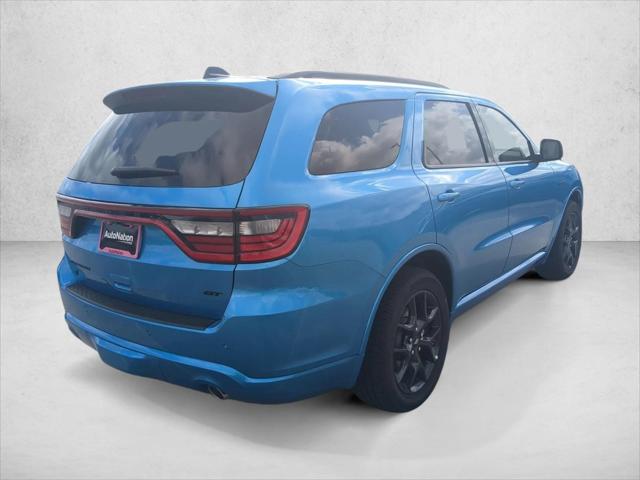 2026 Dodge Durango GT Plus AWD HEMI V8