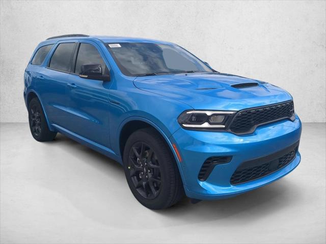 2026 Dodge Durango GT Plus AWD HEMI V8