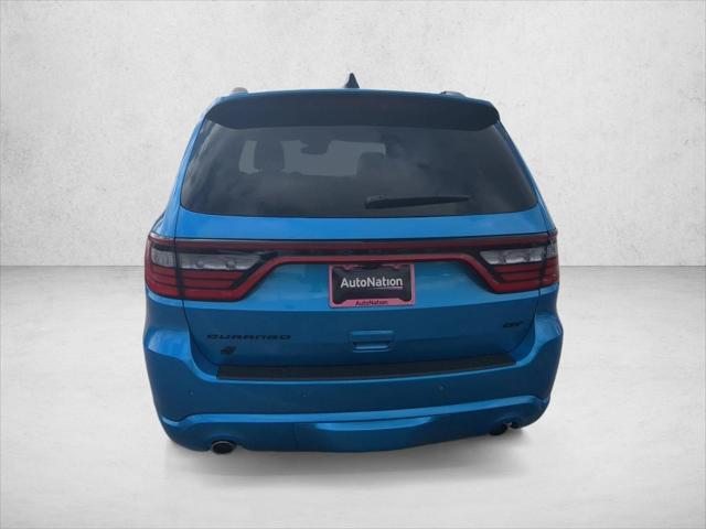 2026 Dodge Durango GT Plus AWD HEMI V8