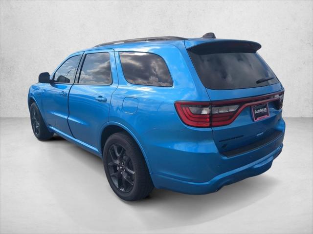 2026 Dodge Durango GT Plus AWD HEMI V8