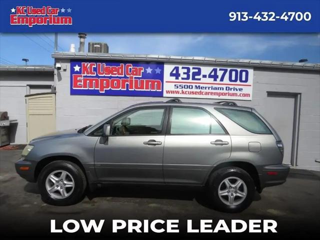 2002 Lexus RX 300 Base for sale in Merriam, KS