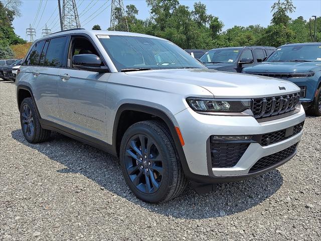 2026 Jeep Grand Cherokee GRAND CHEROKEE 85TH ANNIVERSARY EDITION 4X4