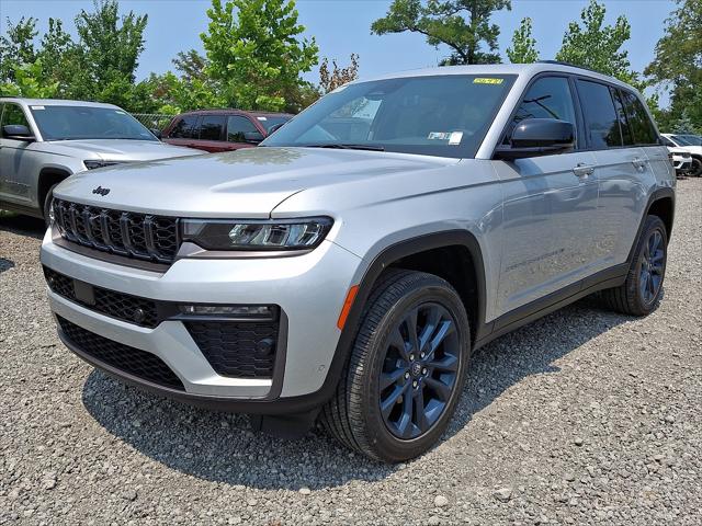2026 Jeep Grand Cherokee GRAND CHEROKEE 85TH ANNIVERSARY EDITION 4X4 2026 Jeep Grand Cherokee GRAND CHEROKEE 85TH ANNIVERSARY EDITION 4X4