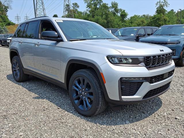 2026 Jeep Grand Cherokee GRAND CHEROKEE 85TH ANNIVERSARY EDITION 4X4 2026 Jeep Grand Cherokee GRAND CHEROKEE 85TH ANNIVERSARY EDITION 4X4