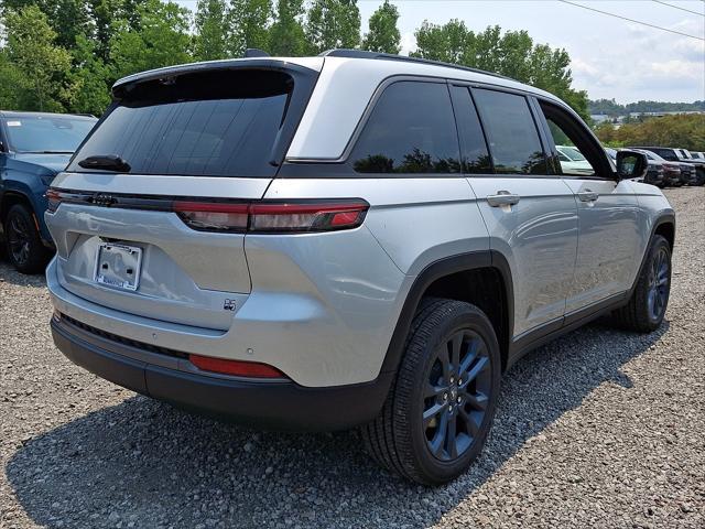 2026 Jeep Grand Cherokee GRAND CHEROKEE 85TH ANNIVERSARY EDITION 4X4 2026 Jeep Grand Cherokee GRAND CHEROKEE 85TH ANNIVERSARY EDITION 4X4