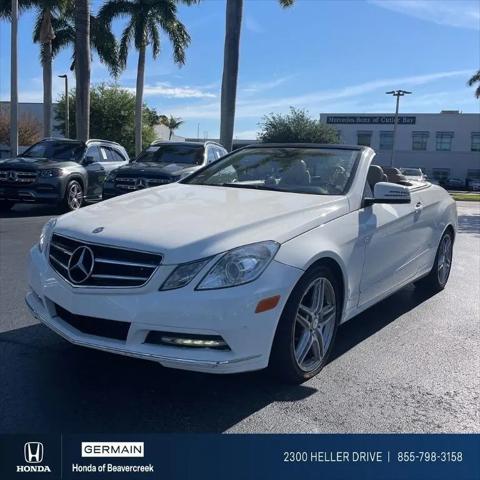 2013 Mercedes-Benz E 350 E 350 for sale near Dayton, OH