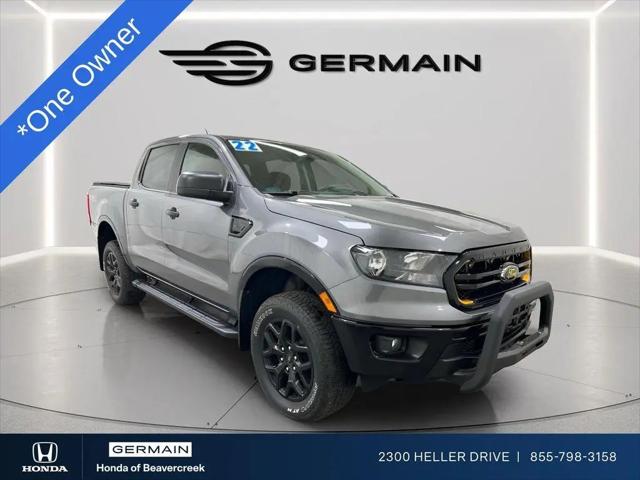 2022 Ford Ranger XLT for sale near Dayton, OH