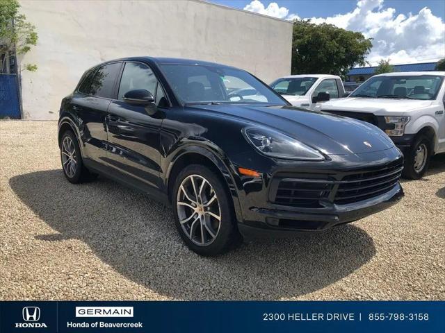 2019 Porsche Cayenne Base for sale near Dayton, OH