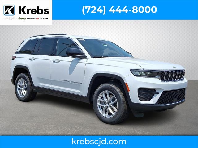 2026 Jeep Grand Cherokee GRAND CHEROKEE LAREDO X 4X4