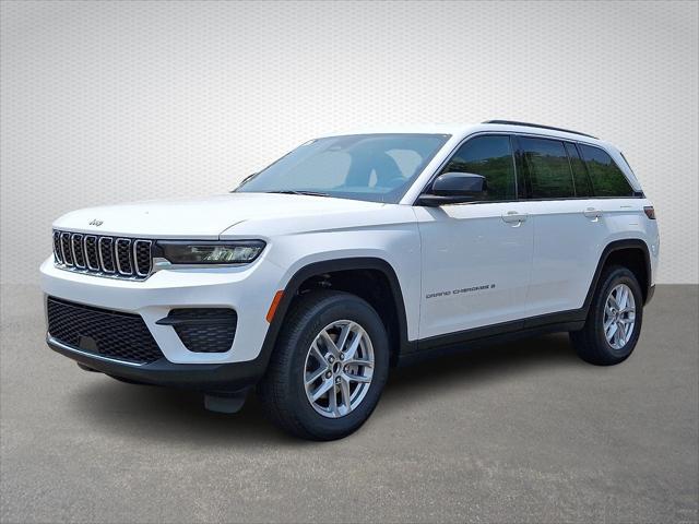 2026 Jeep Grand Cherokee GRAND CHEROKEE LAREDO X 4X4