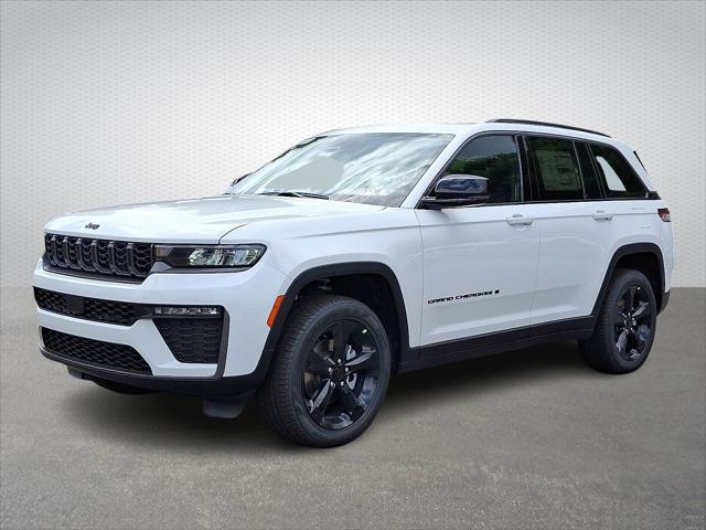 2026 Jeep Grand Cherokee GRAND CHEROKEE LIMITED 4X4 2026 Jeep Grand Cherokee GRAND CHEROKEE LIMITED 4X4