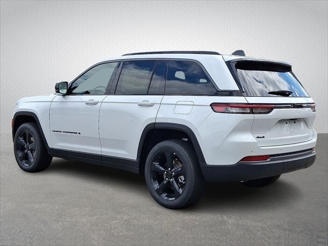 2026 Jeep Grand Cherokee GRAND CHEROKEE LIMITED 4X4 2026 Jeep Grand Cherokee GRAND CHEROKEE LIMITED 4X4