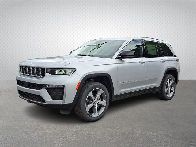2026 Jeep Grand Cherokee GRAND CHEROKEE LIMITED 4X4 2026 Jeep Grand Cherokee GRAND CHEROKEE LIMITED 4X4