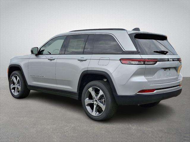 2026 Jeep Grand Cherokee GRAND CHEROKEE LIMITED 4X4 2026 Jeep Grand Cherokee GRAND CHEROKEE LIMITED 4X4