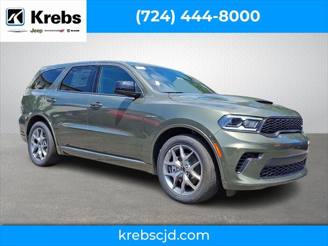 2026 Dodge Durango DURANGO GT AWD HEMI V8 2026 Dodge Durango DURANGO GT AWD HEMI V8