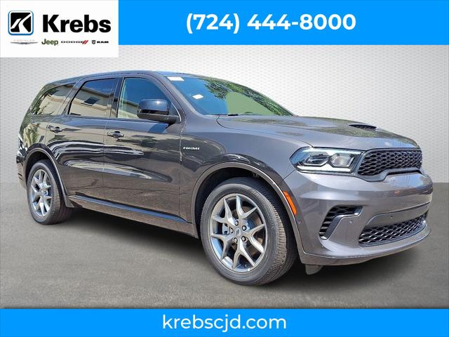 2026 Dodge Durango DURANGO GT AWD HEMI V8