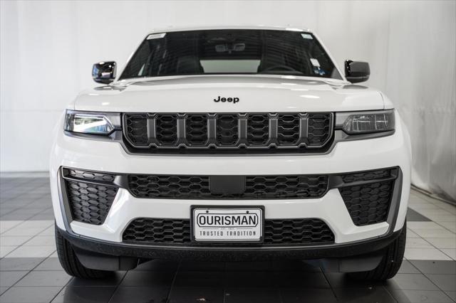 2026 Jeep Grand Cherokee GRAND CHEROKEE LAREDO ALTITUDE 4X4 2026 Jeep Grand Cherokee GRAND CHEROKEE LAREDO ALTITUDE 4X4