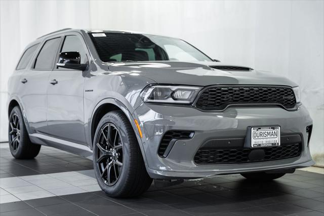 2026 Dodge Durango DURANGO GT PLUS AWD HEMI V8 2026 Dodge Durango DURANGO GT PLUS AWD HEMI V8