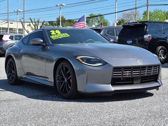 2024 Nissan Z Performance Auto