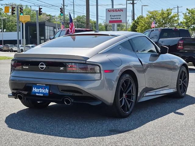 2024 Nissan Z Performance Auto