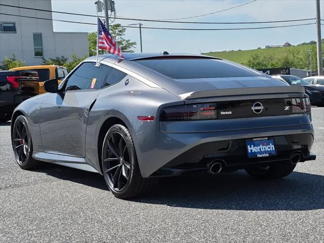 2024 Nissan Z Performance Auto