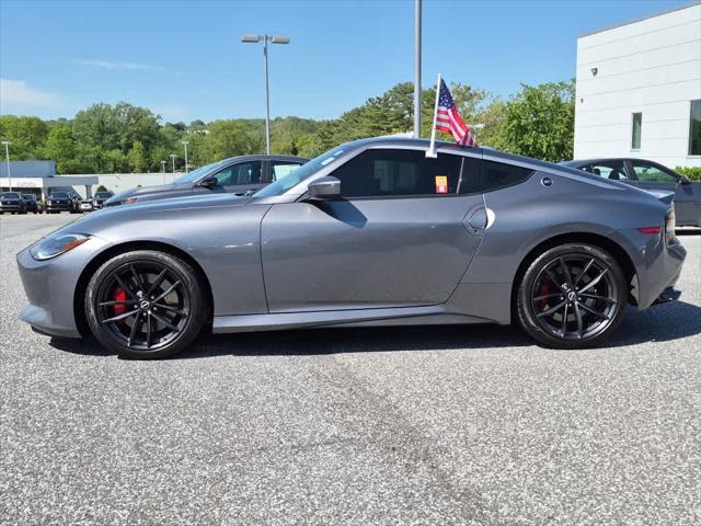 2024 Nissan Z Performance Auto