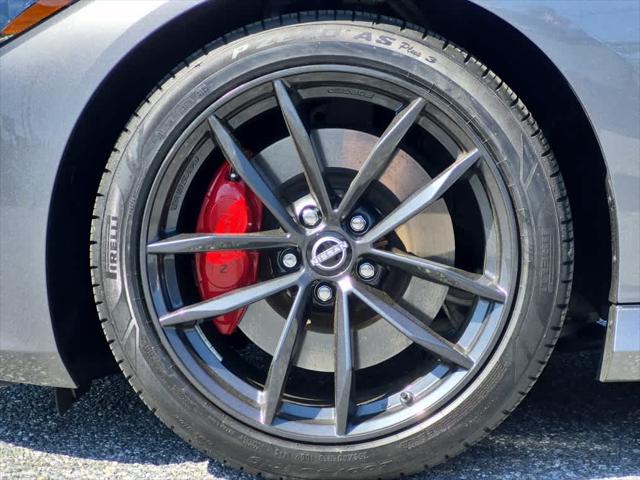 2024 Nissan Z Performance Auto
