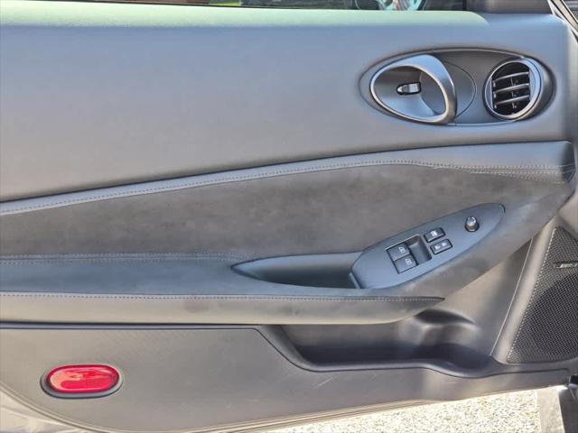 2024 Nissan Z Performance Auto