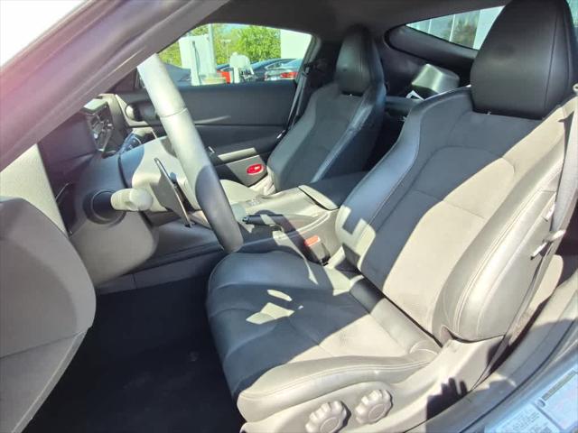 2024 Nissan Z Performance Auto