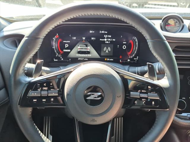 2024 Nissan Z Performance Auto