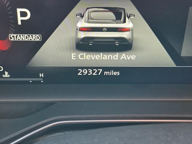 2024 Nissan Z Performance Auto