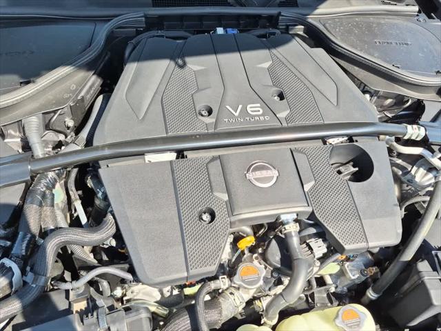 2024 Nissan Z Performance Auto