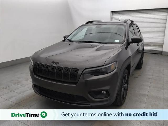 2020 Jeep Cherokee Altitude FWD for sale in Pensacola, FL